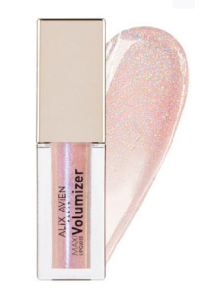 Блиск з ефектом об'єму ALIX AVIEN 207 Rosy Violet