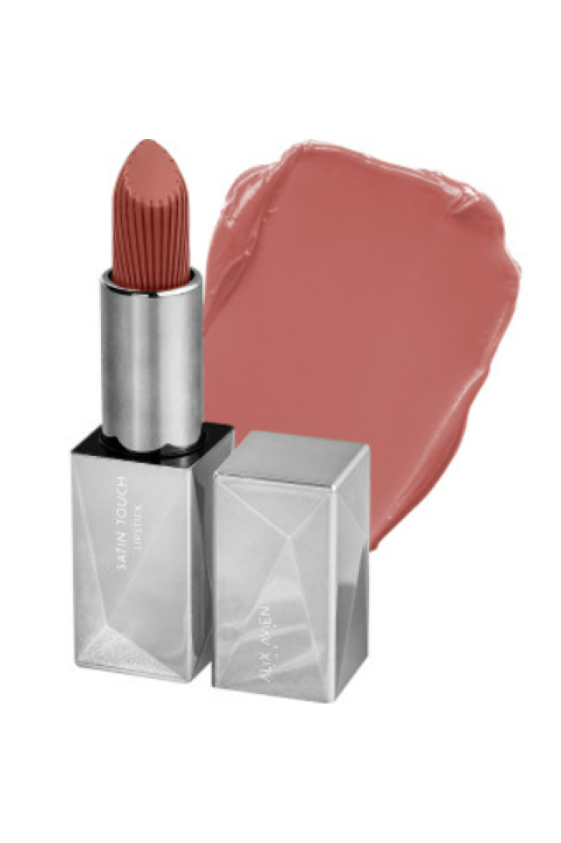 Кремовая помада для губ Alix Avien 809 Roasted pink