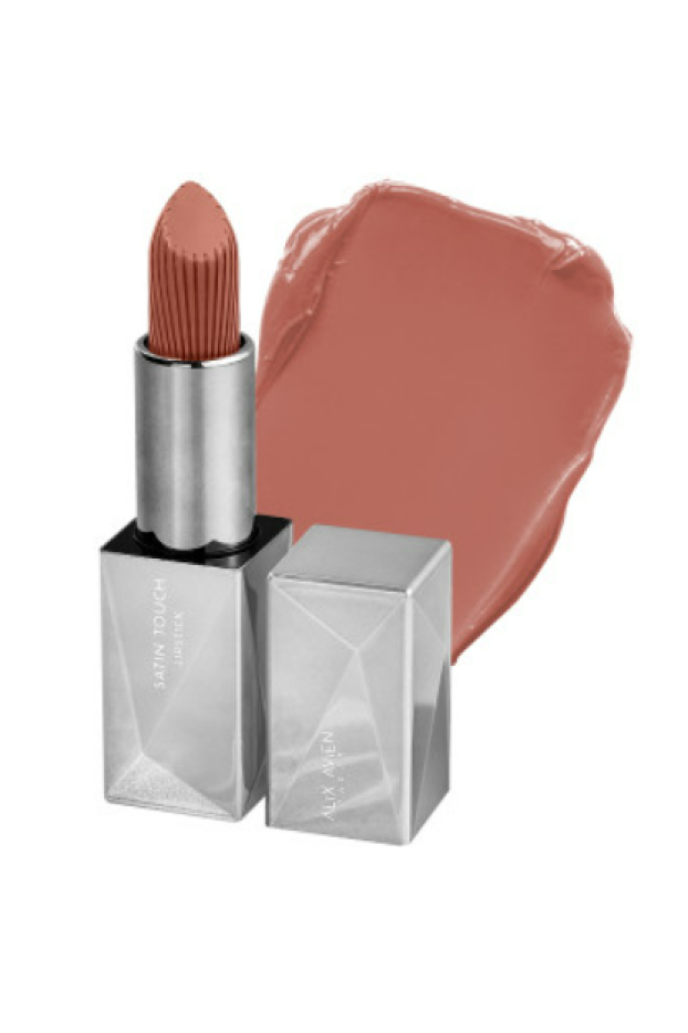 Кремова помада для губ Alix Avien 811 Apple cider - фото 1