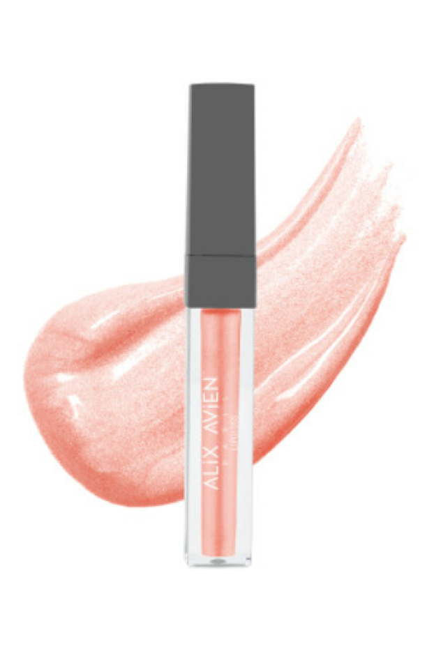 Пом'якшуючий блиск для губ ALIX AVIEN, 09 Softly Pink, 3 мл - фото 1