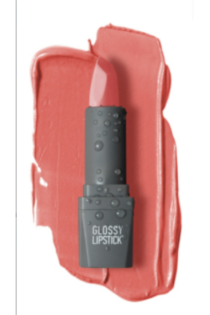 Глянцева помада для губ ALIX AVIEN, 304 Nude Apricot, 4 г