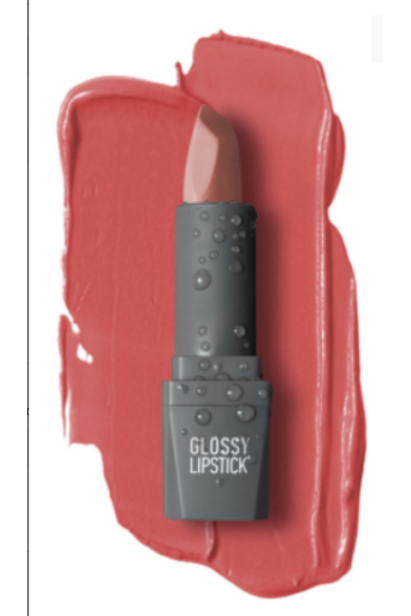 Глянцевая помада для губ ALIX AVIEN, 305 Rose Apricot, 4 г