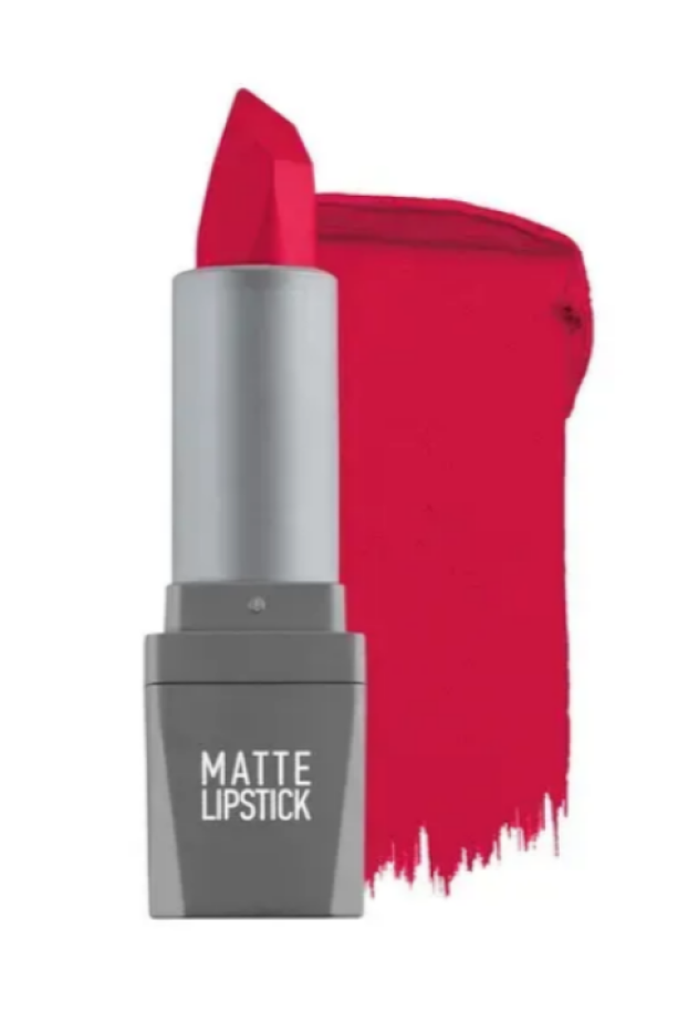 Матова помада для gуб ALIX AVIEN, 424 Ruby Red, 4 g