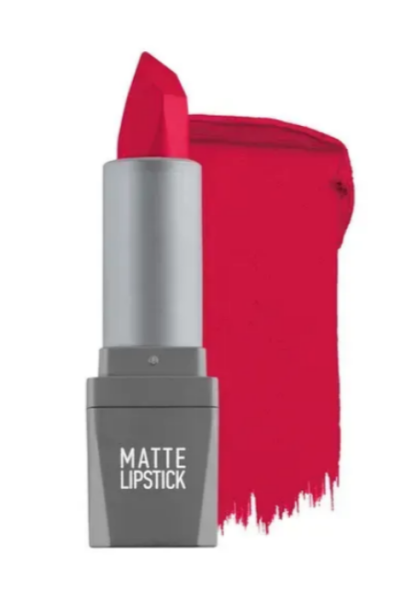 Матовая помада для gуб ALIX AVIEN, 424 Ruby Red, 4 g