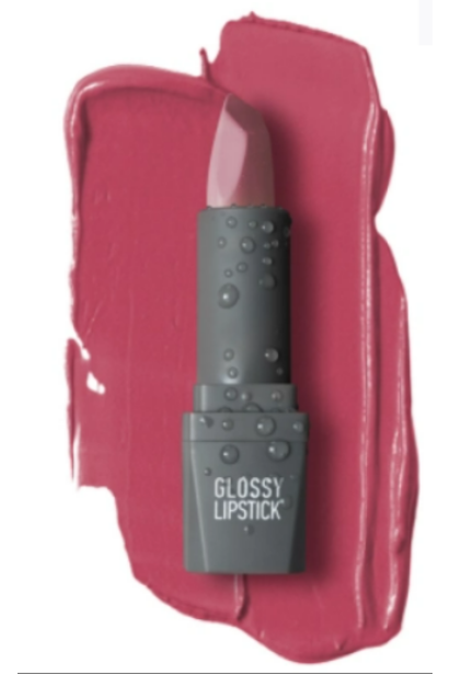 Глянцева помада для губ Alix Avien, 313 Too Rose, 4 г