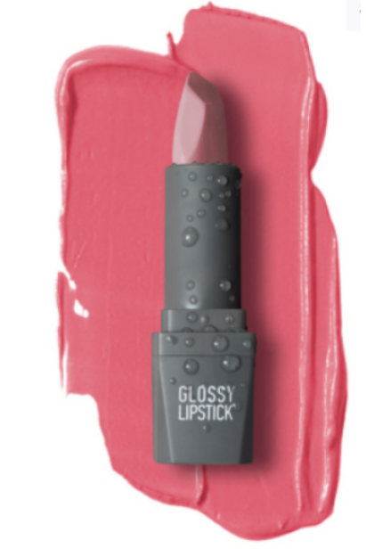 Глянцевая помада для губ ALIX AVIEN, 312 True Rose, 4 г