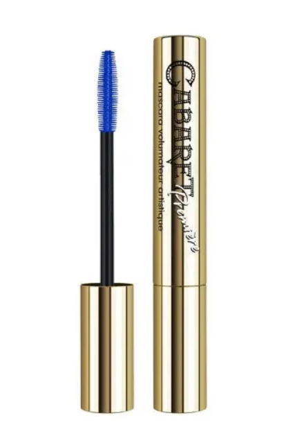 Туш для вій Vivienne Sabó Cabaret Première яскраво-синя 02