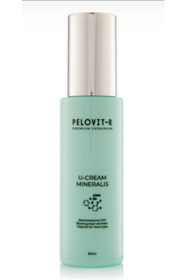Крем для обличчя U-Cream 60мл - фото 2