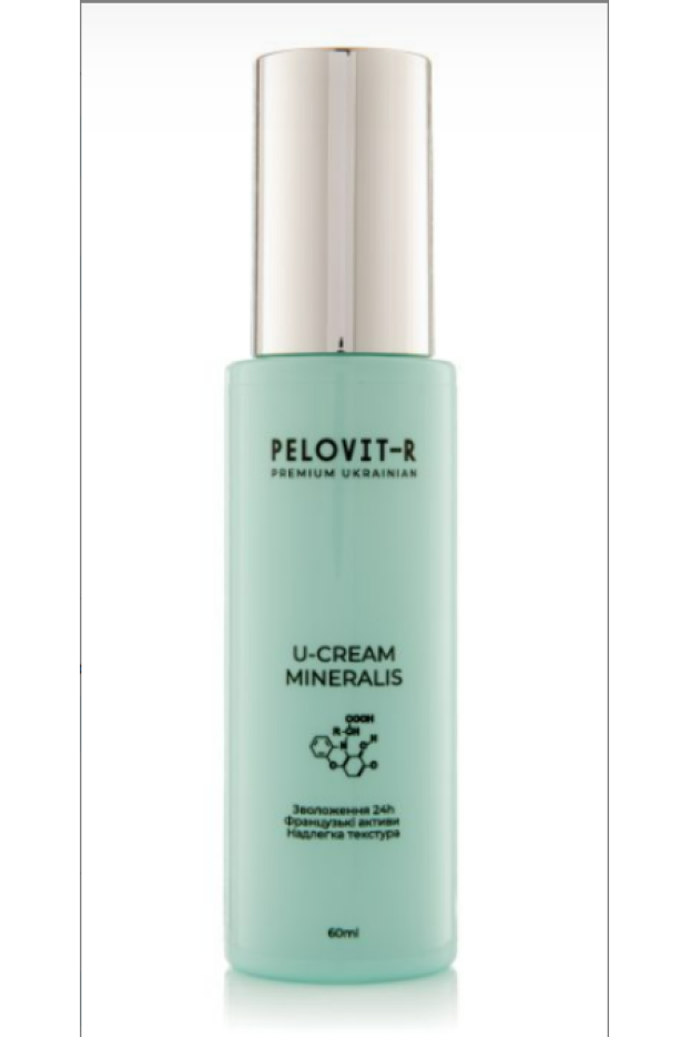Крем для обличчя U-Cream 60мл - фото 3