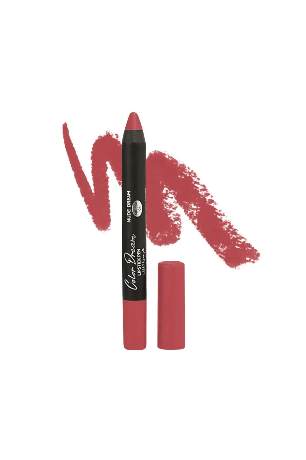 Матова помада-олівець для губ MISS2M 04, 4,5 г - фото 1