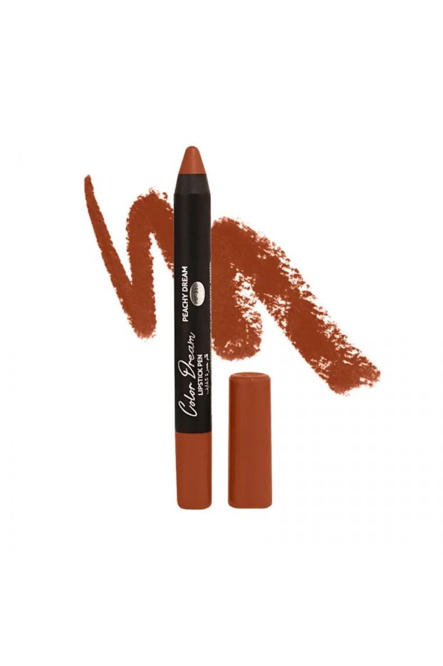 Матова помада-олівець для губ MISS2M 10, 4,5 г - фото 1