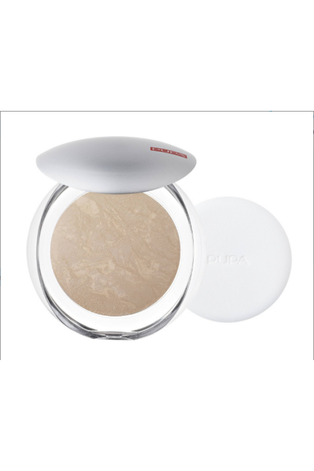 Пудра для обличчя запечена Pupa Luminys Silky Baked 05 - фото 1