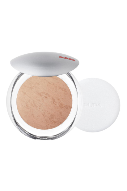 Пудра для обличчя запечена Pupa Luminys Silky Baked 06