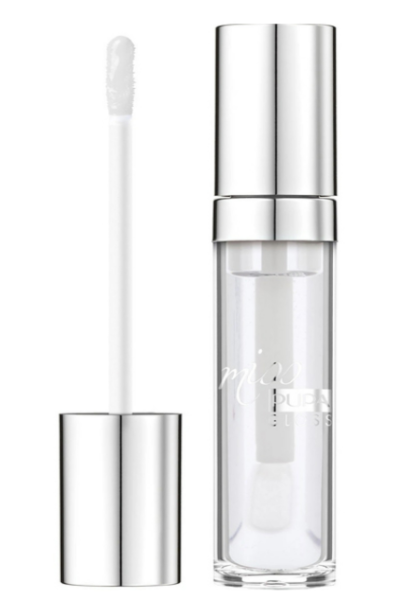 Блиск для губ Pupa Miss Pupa Gloss 105 Majestic Nude, 5 мл