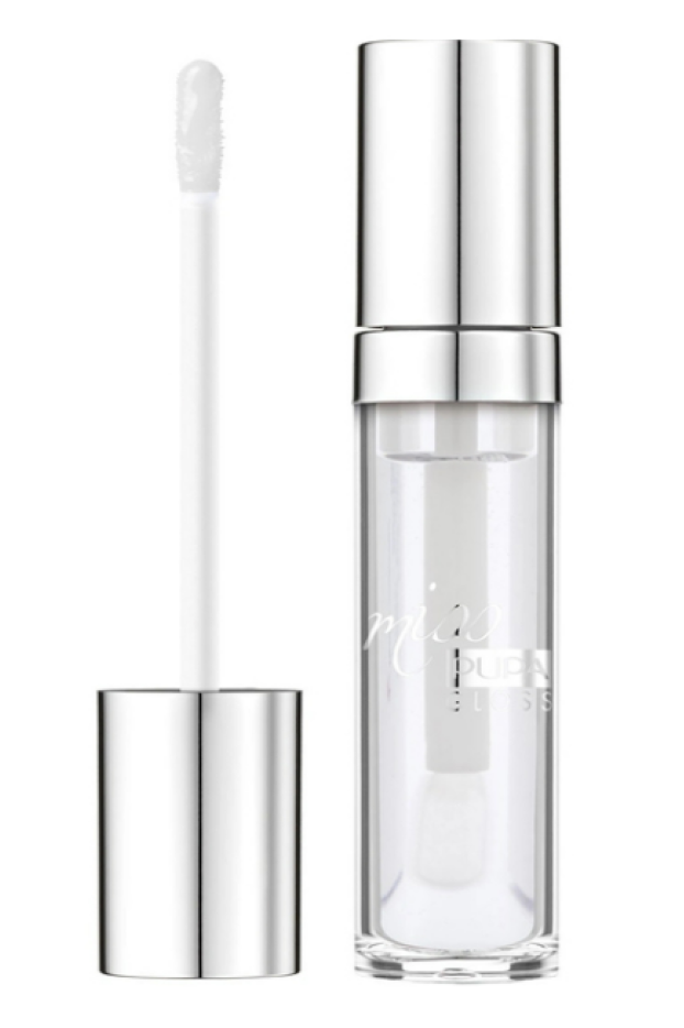 Блиск для губ Pupa Miss Pupa Gloss 105 Majestic Nude, 5 мл - фото 1