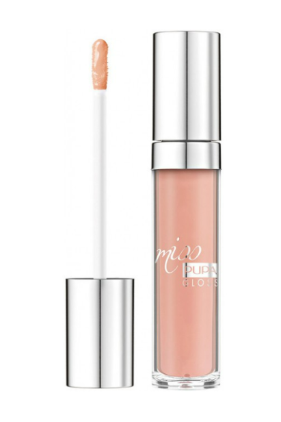 Блиск для губ Pupa Miss Pupa Gloss 103 - Forever Nude