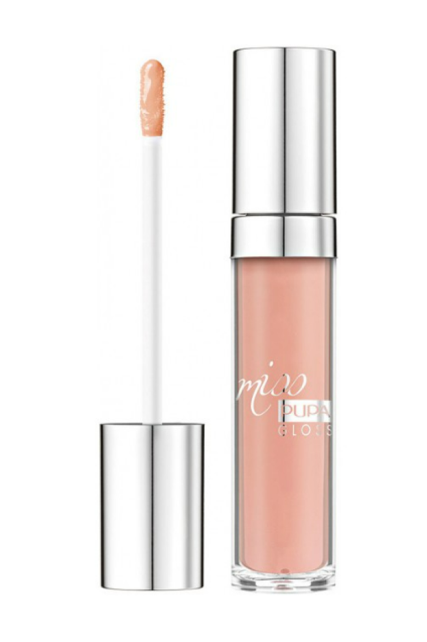 Блиск для губ Pupa Miss Pupa Gloss 103 - Forever Nude - фото 1