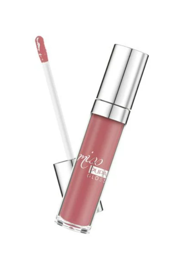Блиск для губ Pupa Miss Pupa Gloss 302 Ingenious Pink, 5 мл - фото 1