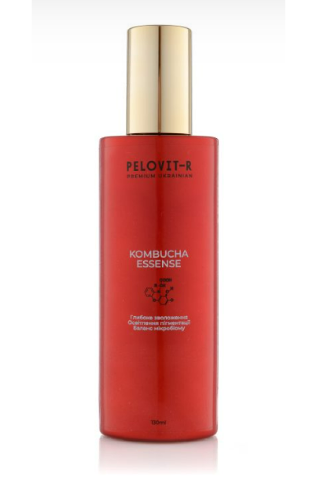 Есенція з комбучею KOMBUCHA ESSENCE 35+ 130мл - фото 1