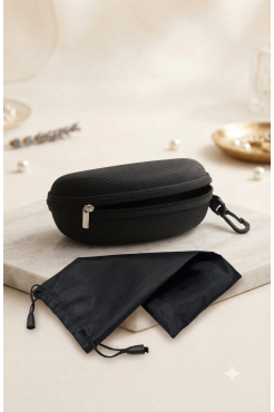 Сонцезахисні жіночі окуляри з блакитним градієнтом UV400 - фото 4