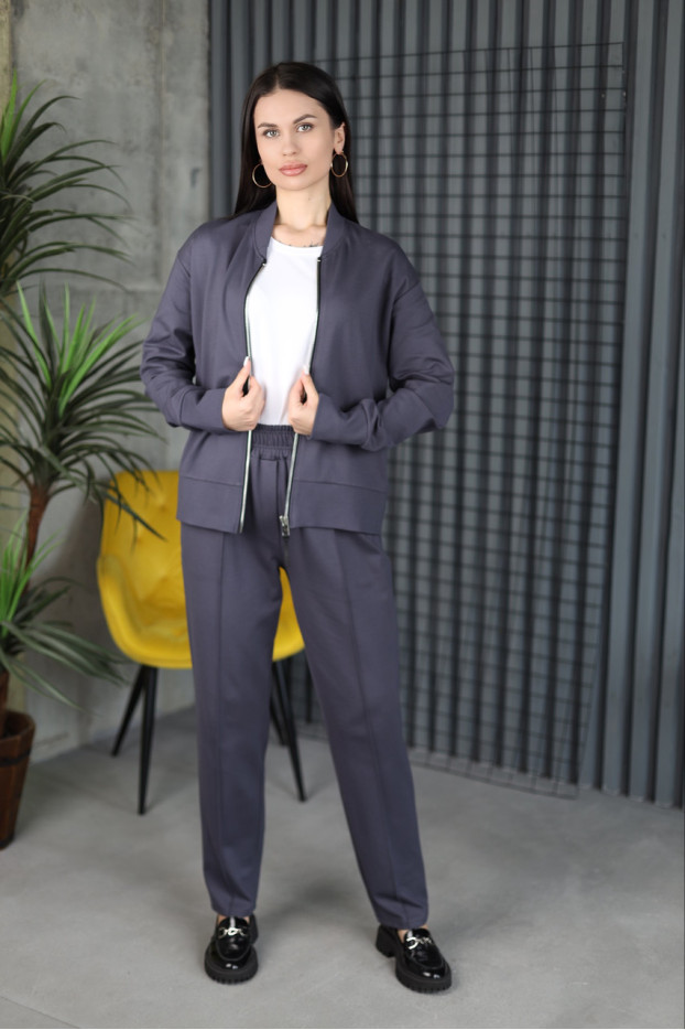 Костюм МК 54-56 графіт (2399XL) - фото 1