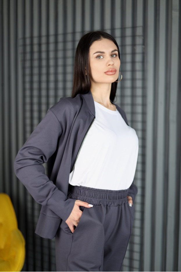 Костюм МК 54-56 графіт (2399XL) - фото 7