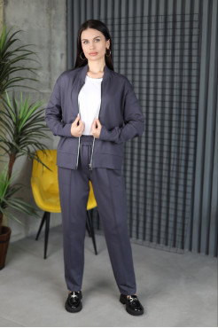 Костюм МК 52-54 графіт (2399L) - фото 1