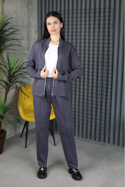 Костюм МК 52-54 графіт (2399L)