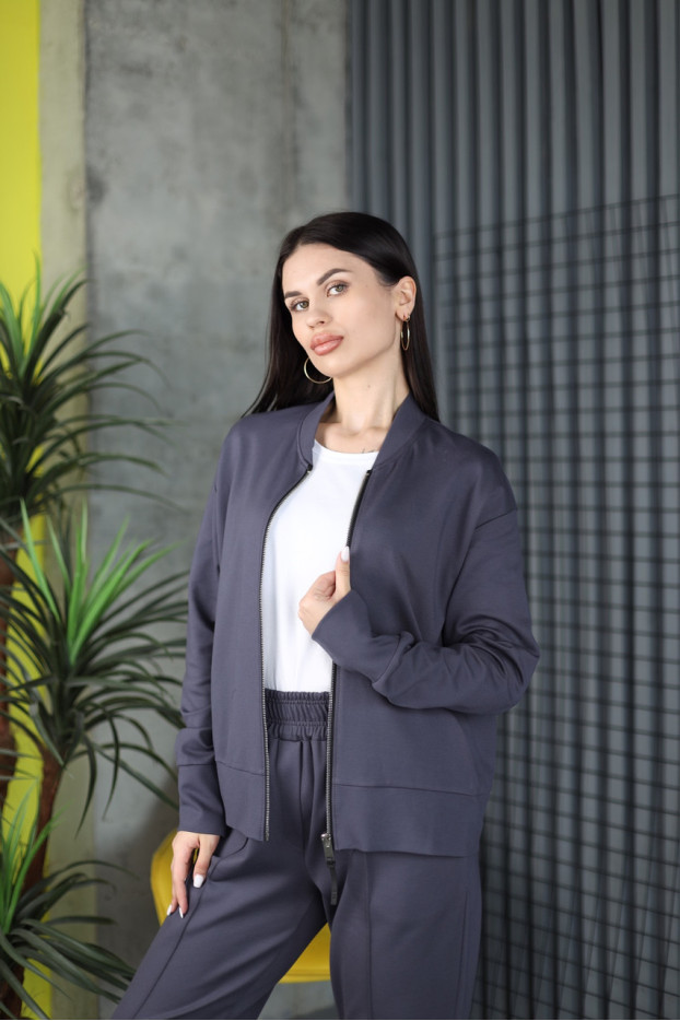 Костюм МК 52-54 графіт (2399L) - фото 3