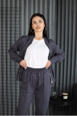 Костюм МК 50-52 графіт (2399M) - фото 5