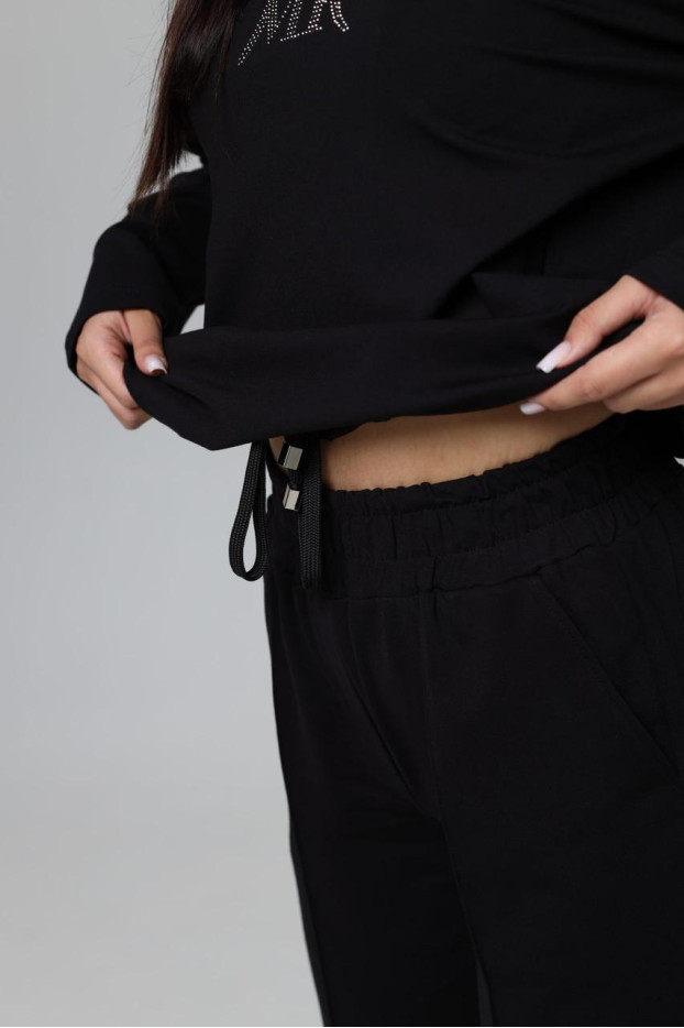 Костюм МК 52-54 чорний (2299blL) - фото 5