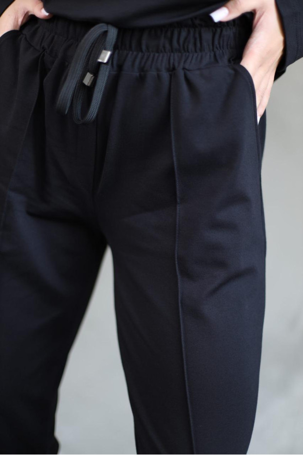 Костюм МК 54-56 чорний (2299blXL) - фото 9