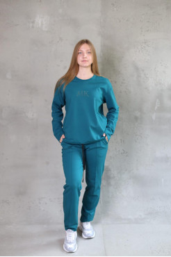 Костюм МК 52-54 морська хвиля (2299mhL) - фото 1