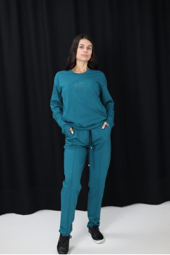 Костюм МК 52-54 морська хвиля (2299mhL) - фото 8