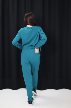 Костюм МК 52-54 морська хвиля (2299mhL) - фото 10