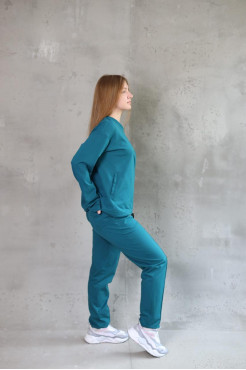 Костюм МК 46-50 морська хвиля (2299mhS) - фото 2