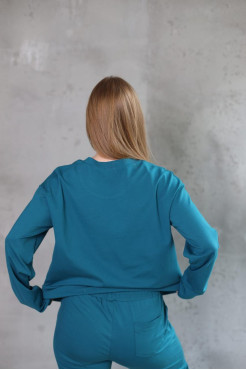 Костюм МК 46-50 морська хвиля (2299mhS) - фото 3