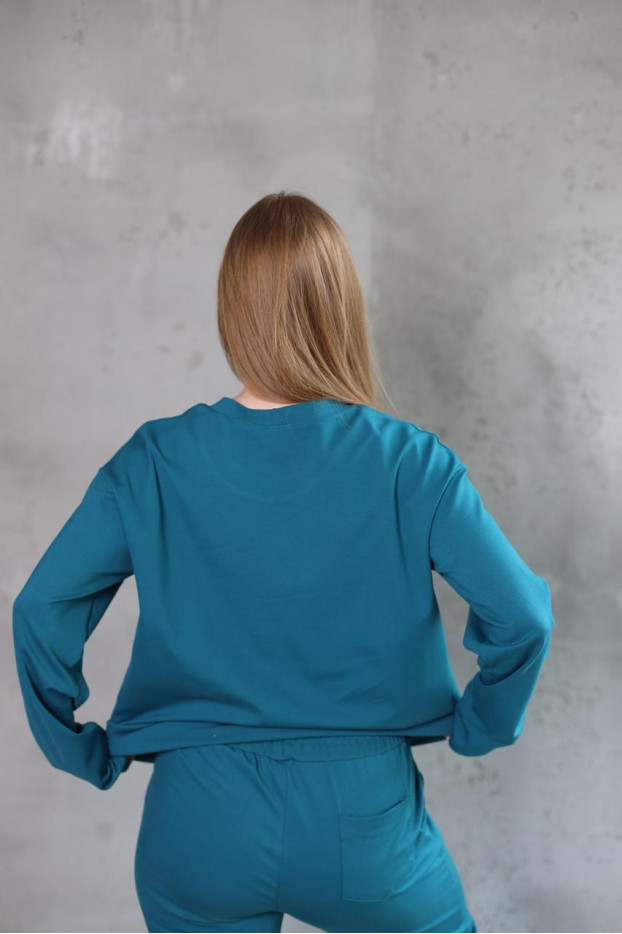 Костюм МК 54-56 морська хвиля (2299mhlXL) - фото 3