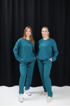 Костюм МК 54-56 морська хвиля (2299mhlXL) - фото 6