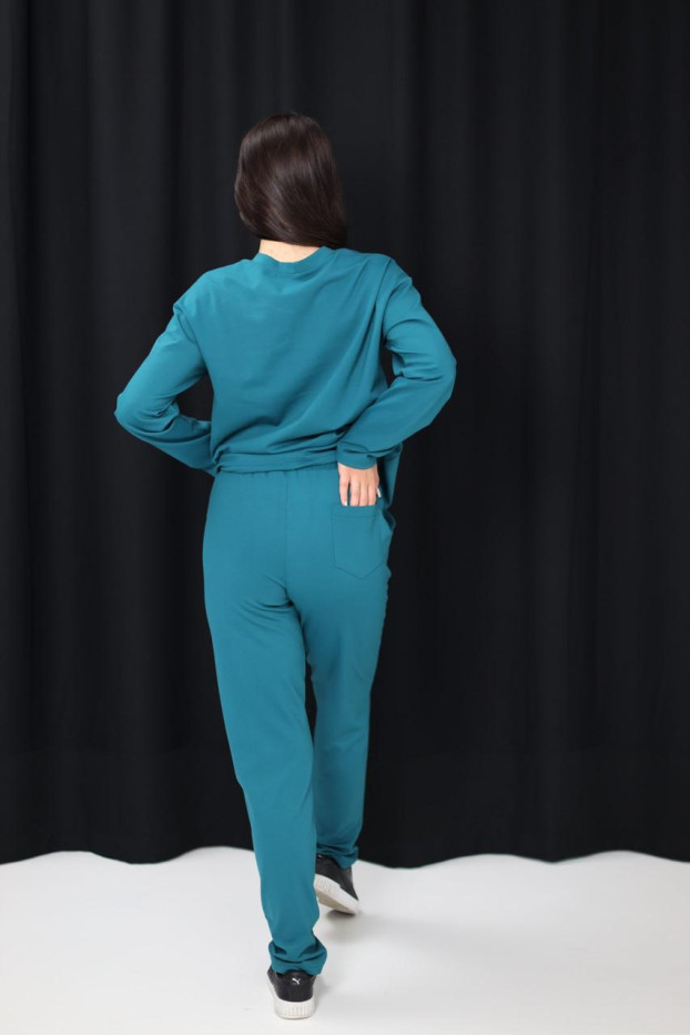 Костюм МК 54-56 морська хвиля (2299mhlXL) - фото 10