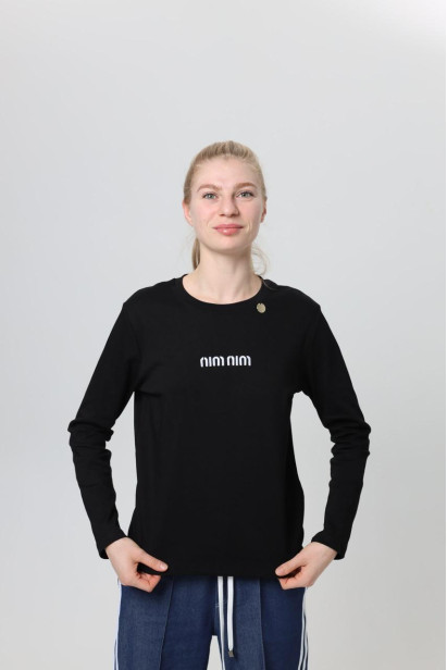 Світшот MIU 44-48 чорний (86018А)