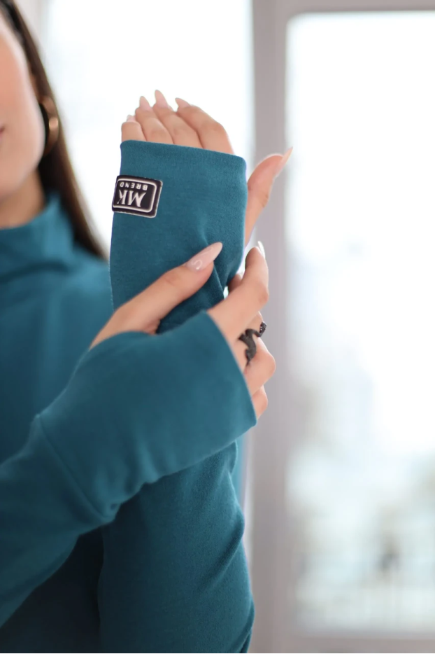 Гольф МК 48-50 морська хвиля (0899М) - фото 2