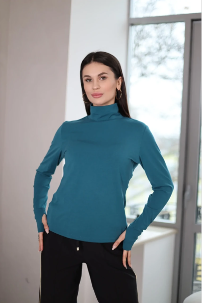 Гольф МК 48-50 морская волна (0899М)