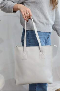 Шопер МК сіра (11901g) - фото 1