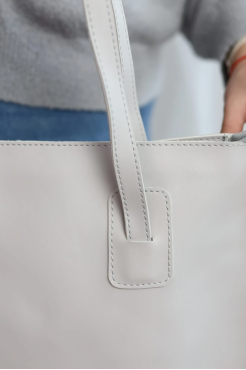 Шопер МК сіра (11901g) - фото 4