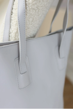 Шопер МК сіра (11901g) - фото 9