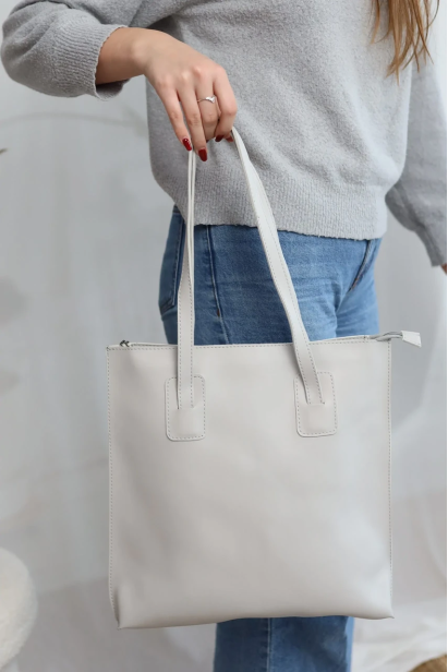 Шопер МК серая (11901g)