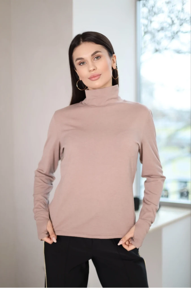 Гольф МК 52-54 бежевий (0899bXL) - фото 1