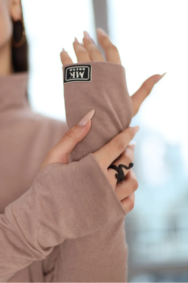 Гольф МК 52-54 бежевий (0899bXL) - фото 2