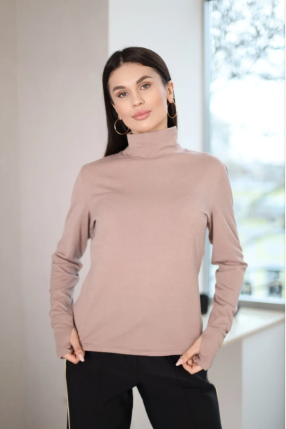 Гольф МК 44-46 бежевий (0899bS)